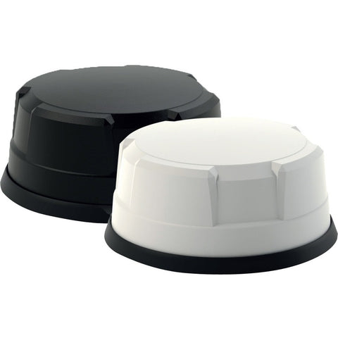 Panorama Antennas, Inc. 8-in-1 Dome Ant. Kit - Ftd. 5m Ext. Cables - Black
