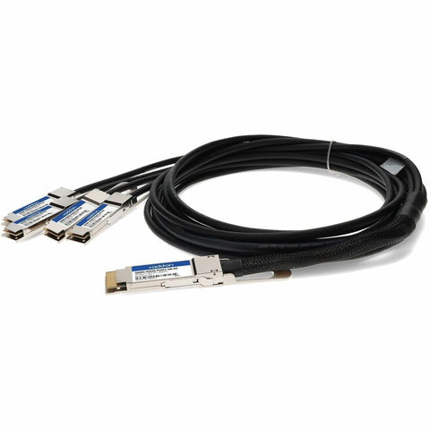 Add-on Msa Comp Dac 2.5m 400g-cu Passive