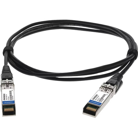 Add-on Addon Msa And Taa 56gbase-cu Sfp56 To Sfp56 Direct Attach Cable (passive Twinax,
