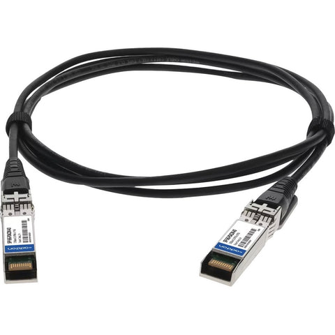 Add-on Addon Msa And Taa Compliant 50gbase-cu Sfp56 To Sfp56 Direct Attach Cable (passi