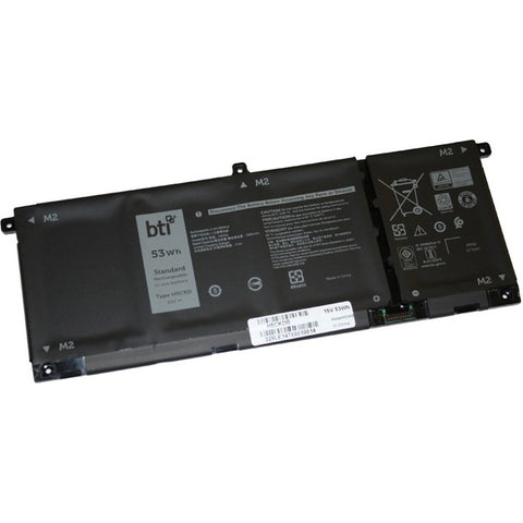 Battery Technology Bat Dell Inspiron 14 5401 15 5501 155502