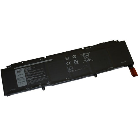 Battery Technology Batt For Dell Precision 5750 Xps 17 9700