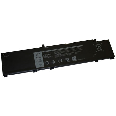 Battery Technology Batt Dell G3 15 3500 G3 15 3590 G5 5500