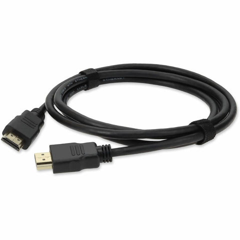 Add-on Addon 1m Hdmi 2.0 Male To Hdmi 2.0 Male Black Cable For Resolution Up To 4096x21