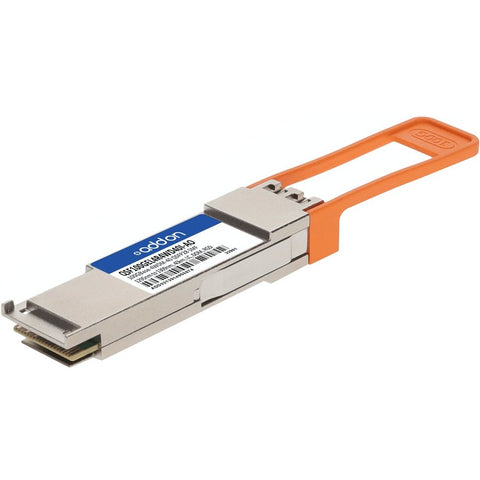 Add-on Arista Qsfp-100g-erl4-ar-4wdm-40-i Comp