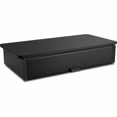Kensington Computer Uvstand  Monitor Stand With Uvc Sanitization Compartment