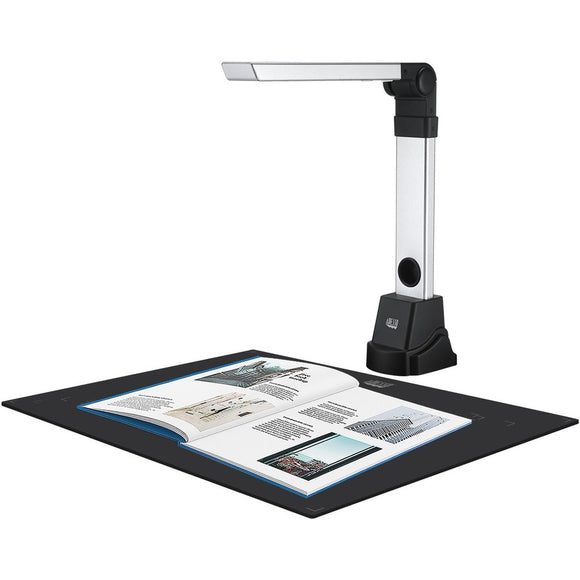 Adesso 8 Megapixel A4, 3d Document Camera , Visual Presenter, With Powerful Ocr