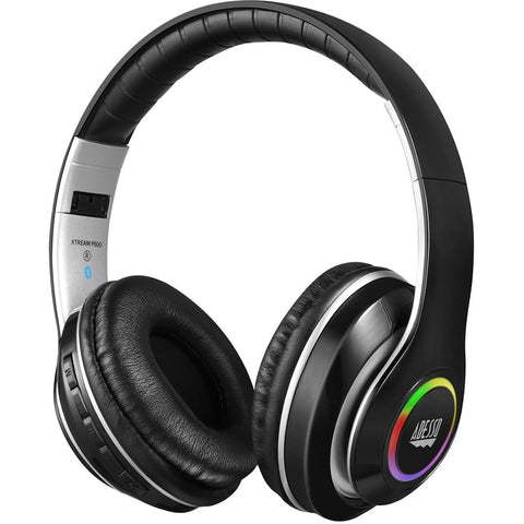 Adesso Innovation Inc Adesso Bluetooth Stereo Headsets With Built-in Clear Voice Capture Microphone, F