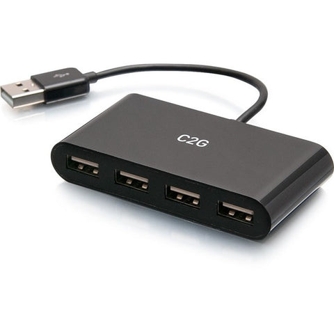C2g Hub Usba To 4xusba 2.0