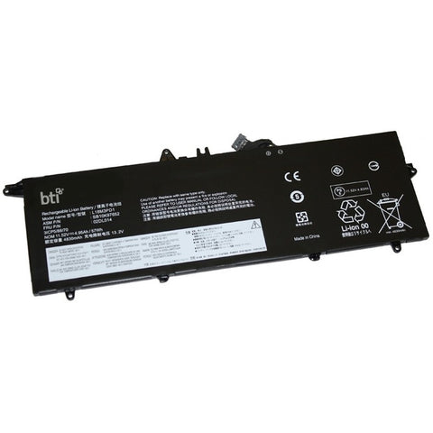 Battery Technology Batt For Thinkpad T490s T14s T495s