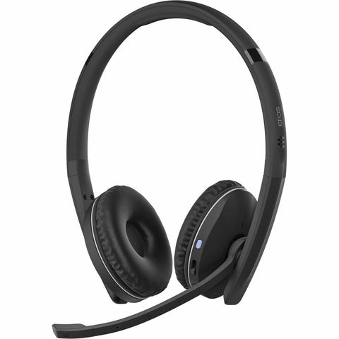 Epos On-ear Double Sided Bluetooth Headset With Usb Dongle