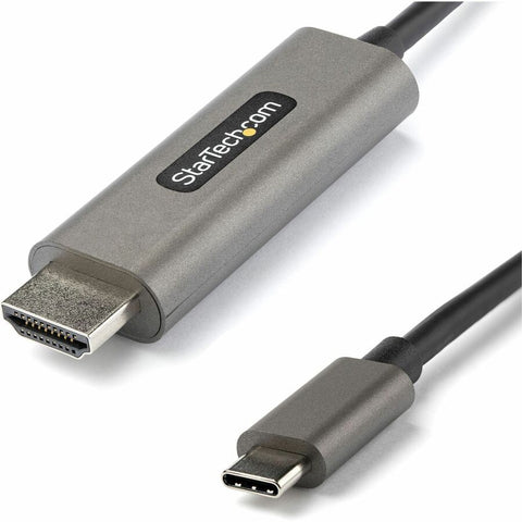 Startech 9.8ft Usb C To Hdmi Cable 4k 60hz Hdr10