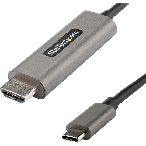 Startech 13ft Usb C To Hdmi Cable 4k 60hz Hdr10