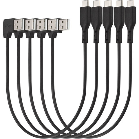 Kensington Computer Charge & Sync Usb-c Cable (5-pack)