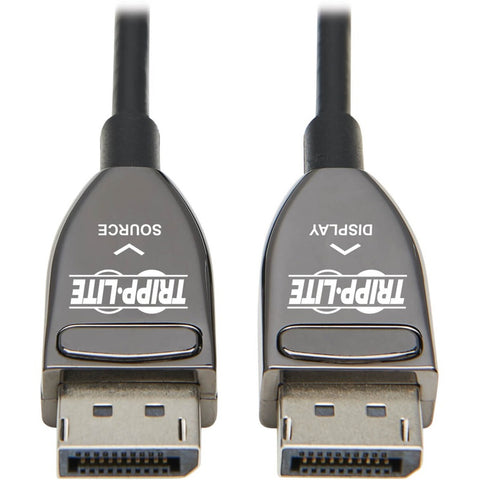 Eaton Tripp Lite Series Displayport Active Optical Cable (aoc), 8k 60 Hz (m/m),