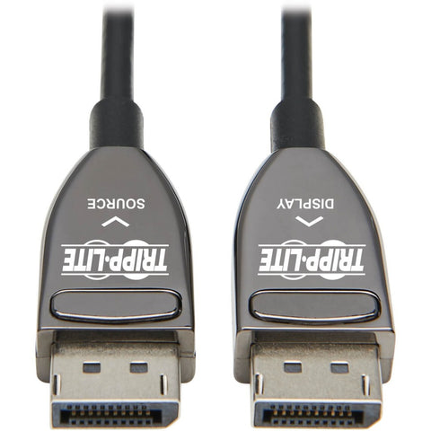 Eaton Tripp Lite Series Displayport Active Optical Cable (aoc), 8k 60 Hz (m/m),