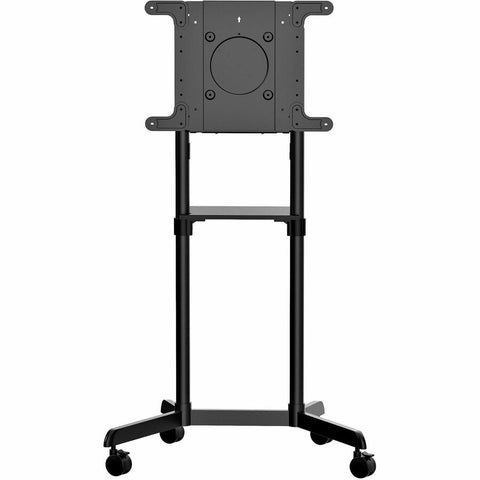 Startech Heavy-duty Mobile Tv Cart On Wheels For 37-70 Inch Vesa Mount Display (154lb) -