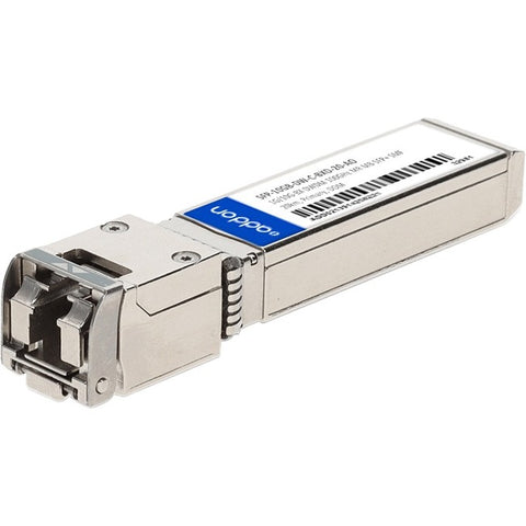 Add-on Addon Msa And Taa Compliant 10g-bx Dwdm 100ghz Multi-rate Multi-band Sfp+ Transc