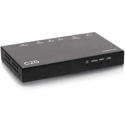 C2g Hdbaset Hdmi Rs232 Ir Transmitter Box