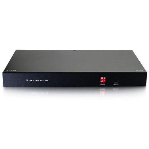 C2g Hdbaset Hdmi Rs232 Ir Scaling Rx Box