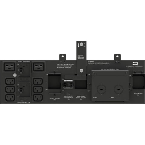 Vertiv Gxt5 5kva Hv