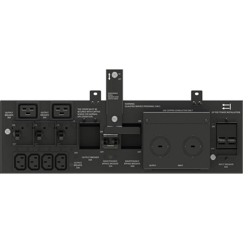 Vertiv Gxt5 8/10kva Hv