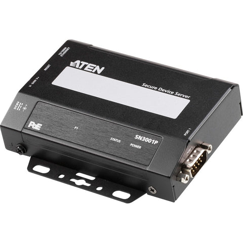 Aten 1-port Rs-232 Serial Console Server With Poe