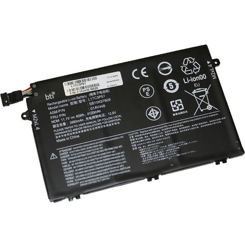 Battery Technology Batt T-pad E14 E15 E480 E485 E495 E580