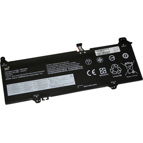 Battery Technology Batt For Lenovo Chromebook 14e, 14