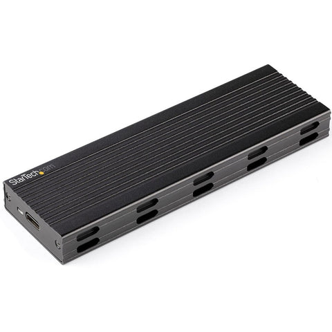Startech M.2 Pcie Nvme/m.2 Sata Ssd Usb Enclosure