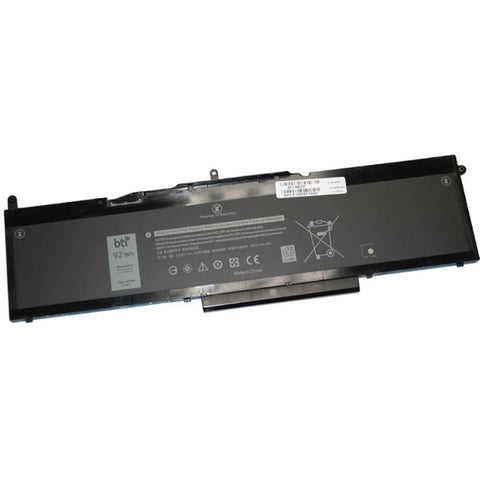 Battery Technology Batt For Dell Precision 15 3520 15 3530