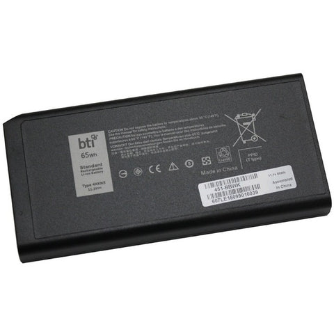 Battery Technology Batt For Dell Latitude 14 5404 Rugged 14