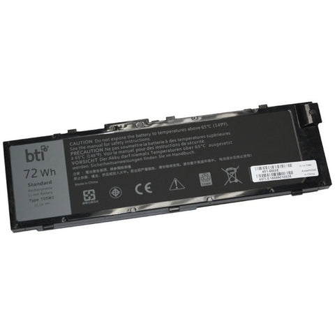 Battery Technology Batt Precision 15 7510 15 7520 M7510 17