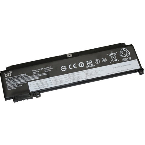 Battery Technology Batt Thinkpad T460s T470s Sb10k97605
