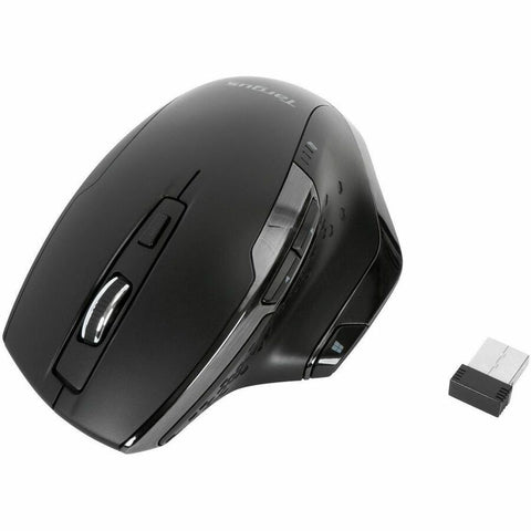 Targus Bluetrace Ergonomic Wireless Mouse W/ An