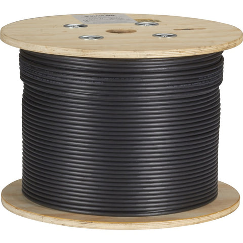 Black Box Cat6a 650-mhz Stranded Ethernet Bulk Cab
