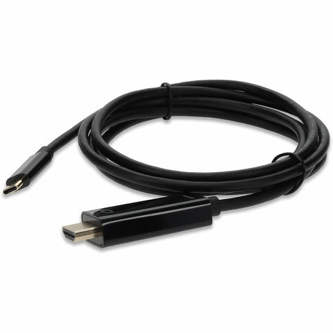 Add-on Av Cables - Usb-c Left Connector - Male Left Gender - Hdmi 2.0 Right Connector -