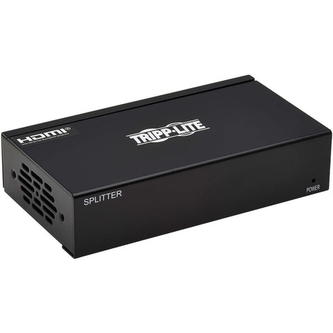 Tripp Lite Hdmi Over Cat6 Splitter 2-port 4k60hz Hd