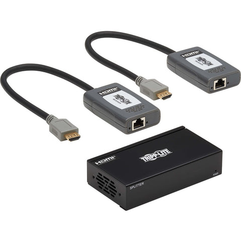 Eaton Tripp Lite Series 2-port Hdmi Over Cat6 Extender Kit, Splitter/2x Pigtail