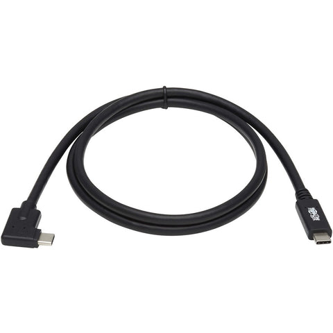 Eaton Tripp Lite Series Usb-c Cable (m/m) - Usb 3.2 Gen 2 (10 Gbps), 5a (100w) R