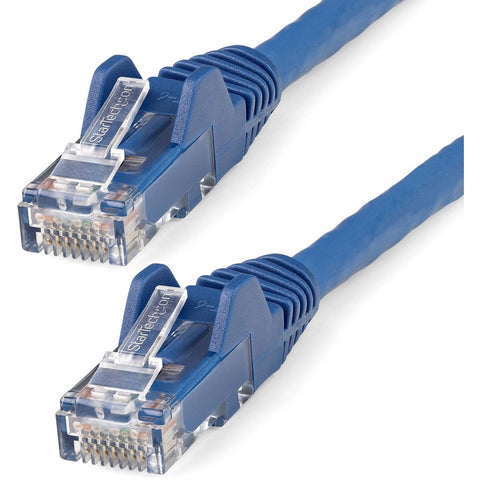 Startech 20ft Lszh Cat6 Ethernet Cable - Blue