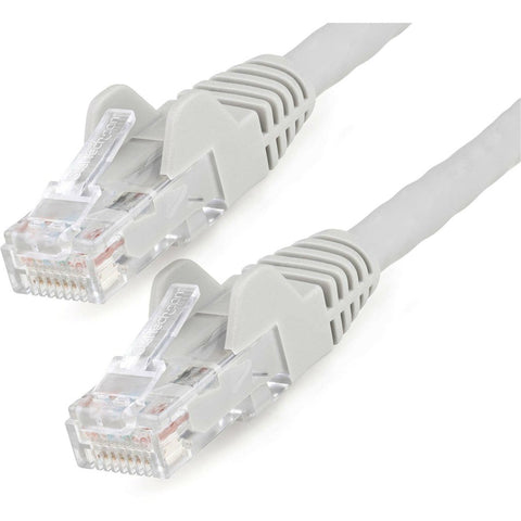 Startech 20ft Lszh Cat6 Ethernet Cable - Gray