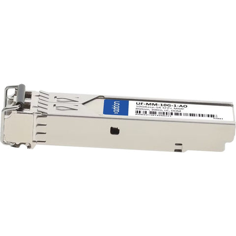 Add-on Addon Ubiquiti Uf-mm-10g Compatible Taa Compliant 10gbase-sr Sfp+ Transceiver (m