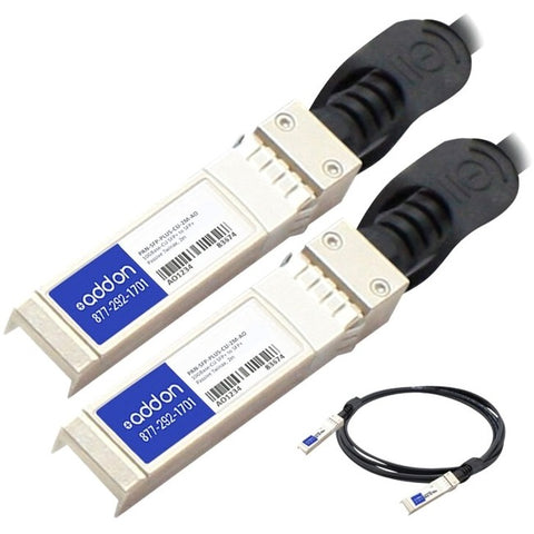 Add-on Addon Palo Alto Networks Pan-sfp-plus-cu-2m Compatible Taa Compliant 10gbase-cu
