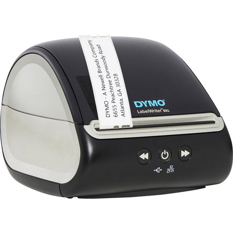 Dymo Labelwriter 5xl - Label Printer - Direct Thermal - Usb,lan - Up To 53 Labels Per