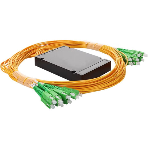 Add-on Asc/16xasc M/m Os2 Yellow Splitter Cbl