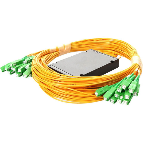 Add-on Asc/32xasc M/m Os2 Yellow Splitter Cbl