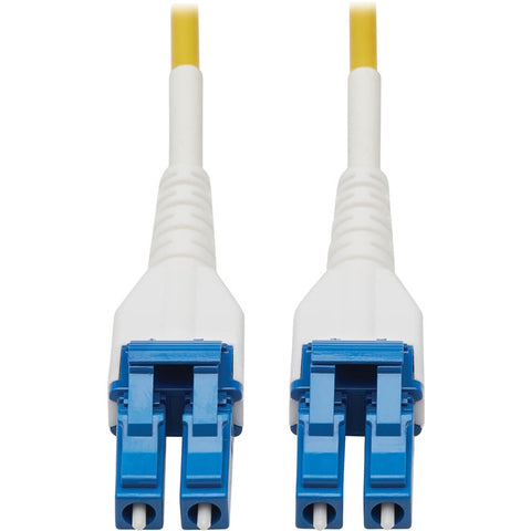 Eaton Tripp Lite Series 100g Duplex Singlemode 9/125 Os2 Armored Fiber Optic Cab