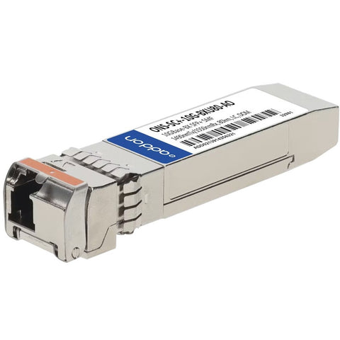 Add-on Cisco Ons-sc+-10g-bxu80 Comp Sfp+ Lc