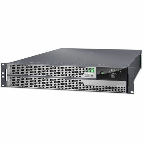 Apc By Schneider Electric Srtl5krm2ut - Ups - 2u - Online - 208 V - 5kw - 5000va - 2 Nema L6-20r; 2 Nema L